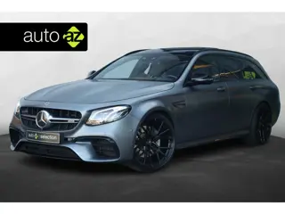 Mercedes-Benz E-klasse Estate AMG 63 4MATIC Premium Plus / Pano / Burmester / Sfeerverlichting / Vos