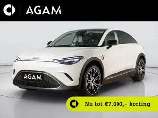 smart #3 Premium 66 kWh