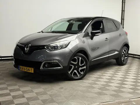 Renault Captur 0.9 TCe Dynamique Navi LM17" ECC (bj 2016)