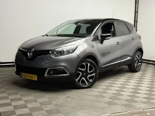 Renault Captur 0.9 TCe Dynamique Navi LM17" ECC (bj 2016)