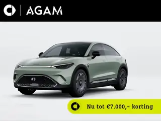 smart #3 Premium 66 kWh