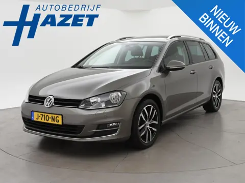 Volkswagen Golf Variant 1.4 TSI ALLSTAR BMT *96.888 KM!* + PANORAMA | WEGKL. TREKHAAK | STOELVERW. |