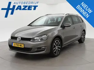 Volkswagen Golf Variant 1.4 TSI ALLSTAR BMT *96.888 KM!* + PANORAMA | WEGKL. TREKHAAK | STOELVERW. |