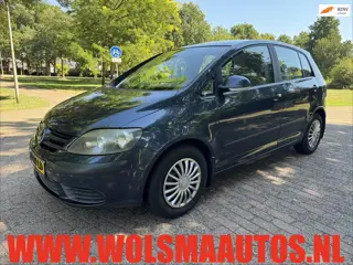 Volkswagen Golf Plus 1.6 FSI Comfortline Business