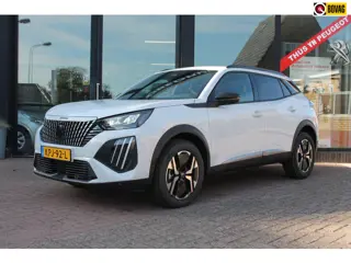 Peugeot 2008 1.2 Hybrid 145 Allure 2x camera/Navi/Adaptive cruise!