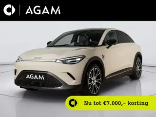 smart #3 Premium 66 kWh
