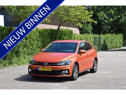 Volkswagen Polo 1.0 TSI DSG Highline R-Line Digital-cockpit PDC NAP Business R