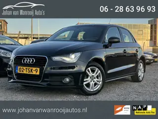 Audi A1 Sportback 1.2 TFSI Pro Line S/ NIEUWSTAAT!!