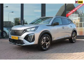 Peugeot 2008 1.2 PureTech 100 Allure Camera/Lmv/Cruise!