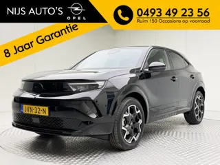 Opel Mokka 1.2 Turbo Hybrid GS | full options | automaat | climate | carplay draadloos | matrix | pd