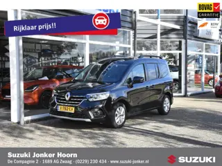 Renault Kangoo 1.3 TCe - Family - Rijklaar- 1 Jaar Garantie