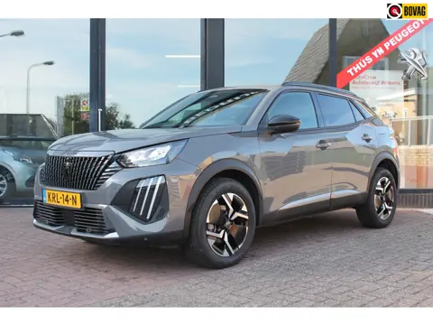 Peugeot 2008 1.2 PureTech 100 Allure Navi/Lmv/Airco/Adaptive cruise!