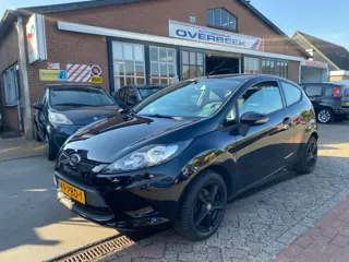 Ford Fiesta 1.25 Limited