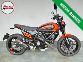 Ducati SCRAMBLER FULL THROTTLE (bj 2023)