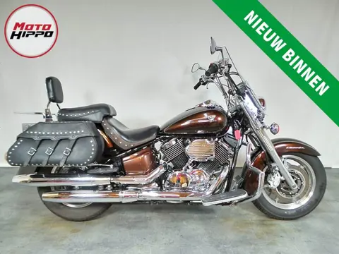 Yamaha XVS 1100 Dragstar (bj 2004)