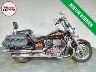 Yamaha XVS 1100 Dragstar (bj 2004)