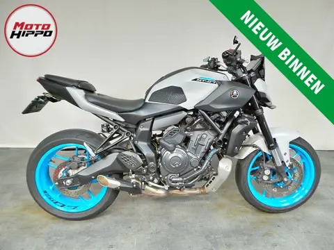 Yamaha MT-07 Y-AMT (bj 2025)