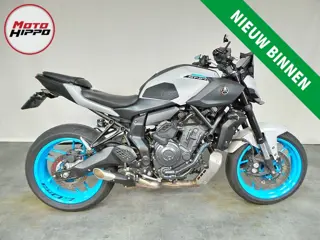 Yamaha MT-07 Y-AMT (bj 2025)