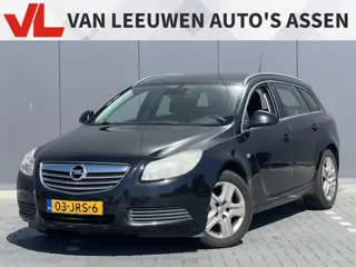 Opel Insignia Sports Tourer 1.6 Edition | Inruiler | Cruise | Clima | PDC