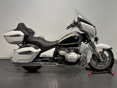 BMW R 18 TRANSCONTINENTAL (bj 2026)