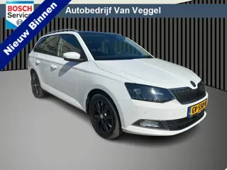 Škoda Fabia Combi 1.2 TSI Style pano, xenon, trekhaak, navi, airco
