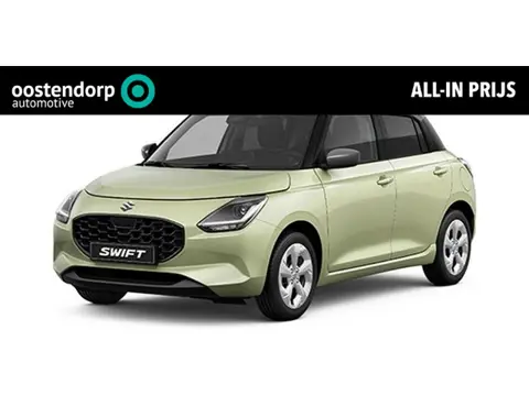 Suzuki Swift 1.2 Select Smart Hybrid op korte termijn leverbaar info: M.Safari 0492588976