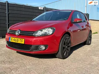 Volkswagen Golf 1.2 TSI BlueMotion | Navi | Cruise | Park. Cam.