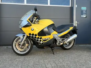 BMW Sport K 1200 RS 4x koffer set nette motor .