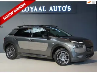 Citroen C4 Cactus 1.2 PureTech Shine | AUT | NAVI | AIRCO | CRUISE | PDC | TREKHAAK | NAP | APK.