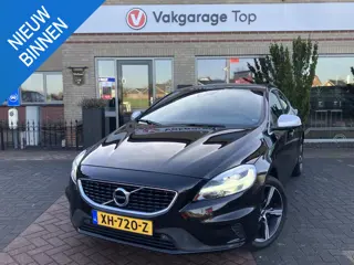 Volvo V40 1.5 T3 Polar+ Sport | R-Design | Pano | Leder | NAP