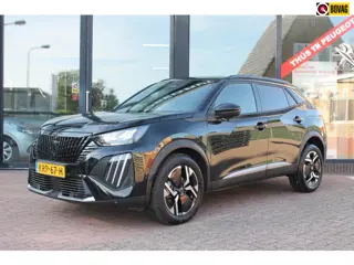 Peugeot 2008 1.2 PureTech 100 Allure 2x Camera/Adaptive Cruise/Navi!