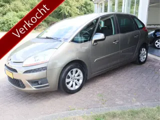 Citroën C4 Picasso 1.6 VTi Business 5p. Nette Auto!