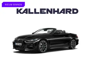 BMW 4 Serie Cabrio 420i M-Sport - Driving Ass Prof - Harman Kardon - Head-Up - Lasers - Nekverwarmin