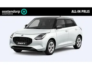 Suzuki Swift 1.2 Select Smart Hybrid op korte termijn leverbaar info: 0492588976