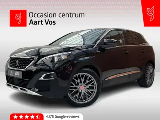 Peugeot 3008 PureTech 130 GT Line | Elektrische achterklep | Carplay/Android Auto | Achteruitrijcame