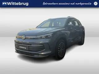 Volkswagen Tiguan 1.5 eTSI DSG Life Edition / Panorama dak / 360 Camera / Stoelverwarming voor / 18'