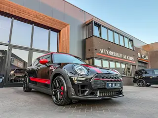 MINI Clubman 2.0 JCW ALL4 John Cooper Works F1 aut 306pk/Pano/Camera/Hk/Head Up/Btw/Vol