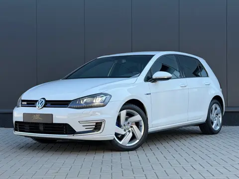 Volkswagen Golf 1.4 TSI GTE Camera|Navi|ACC|2-Kabels|DAB|Stoelverwarming|Zwarte Hemel
