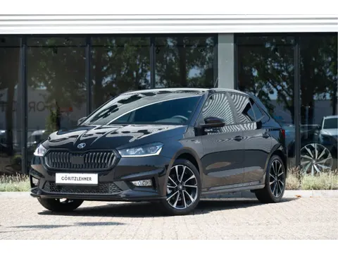 Škoda Fabia 1.0 TSI Monte Carlo DSG Garantie tm 1-2031! | Full LED | Stoelverw. | 17" | Camera |