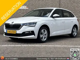 Skoda Scala 1.0 TSI Ambition | € 6.900,- NETTO! |
