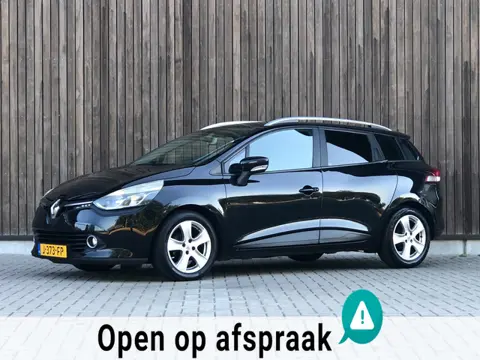 Renault Clio Estate 0.9 TCe Dynamique
