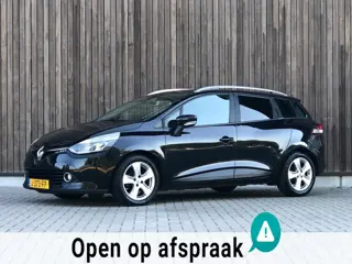 Renault Clio Estate 0.9 TCe Dynamique