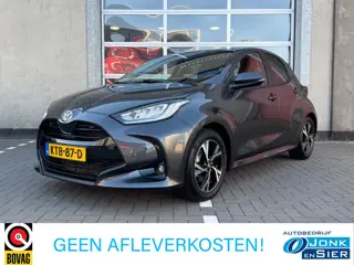 Toyota Yaris 1.5 Hybrid 115 Dynamic|Apple CarPlay/Android Auto|Parkeersensoren|Camera|Dodehoekdet.|S