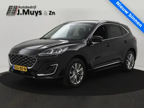 Ford Kuga 2.5 PHEV Vignale TREKH|MEMORYSTOEL|ACC|BLIS|WINTERPACK|HEAD-UP|LEER|CAMERA|B&O