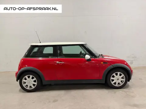 Mini 3-Deurs 1.6 Cooper Airco APK NAP