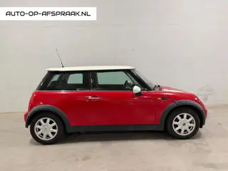 Mini 3-Deurs 1.6 Cooper Airco APK NAP