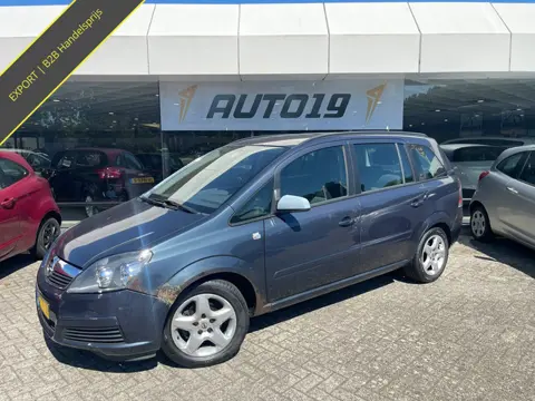 Opel Zafira 1.8 Business 7-pers