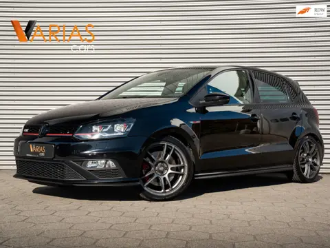 Volkswagen Polo 1.8 TSI GTI Navi Automaat Cruise Stoelverwarming