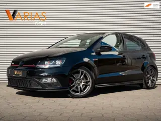 Volkswagen Polo 1.8 TSI GTI Navi Automaat Cruise Stoelverwarming