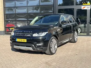 Land Rover RANGE ROVER SPORT Range Rover Sport, lichte schade